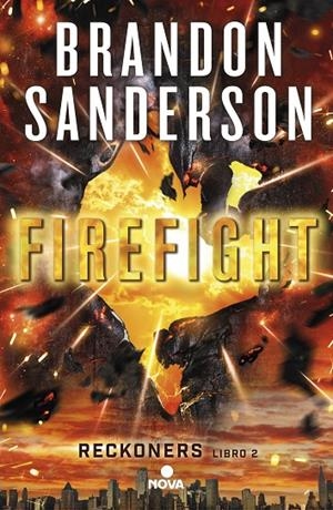 FIREFIGHT | 9788466658362 | SANDERSON, BRANDON