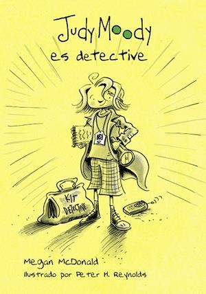 JUDY MOODY ES DETECTIVE | 9788420481005 | MCDONALD, MEGAN