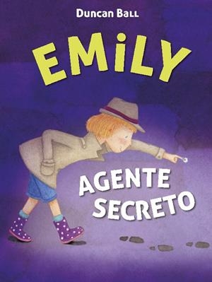 EMILY AGENTE SECRETO | 9788420418544 | BALL, DUNCAN