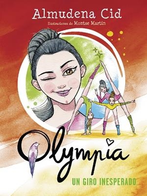 OLYMPIA 05 : UN GIRO INESPERADO | 9788420488189 | CID, ALMUDENA