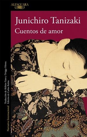 CUENTOS DE AMOR | 9788420413617 | TANIZAKI, JUNICHIRÔ
