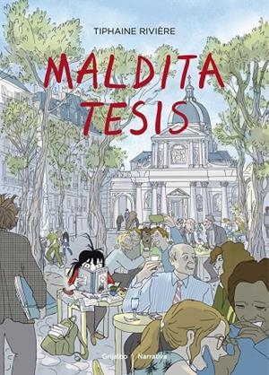 MALDITA TESIS | 9788425353918 | RIVIÈRE, TIPHAINE
