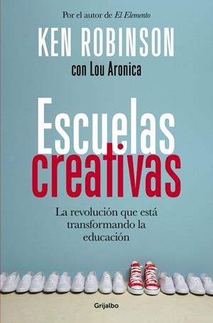 ESCUELAS CREATIVAS | 9788425353222 | ROBINSON, KEN