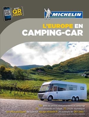 EUROPE EN CAMPING-CAR, L' [2016] | 9782067198319 | DIVERSOS AUTORS