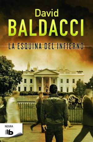 ESQUINA DEL INFIERNO, LA | 9788490701843 | BALDACCI, DAVID