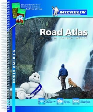 ATLAS DE CARRETERAS USA, CANADA, MEXICO [2015] | 9782067191853 | VARIOS AUTORES
