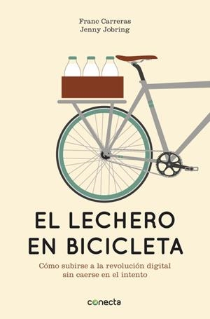 LECHERO EN BICICLETA, EL | 9788415431442 | CARRERAS, FRANC