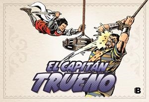 CAPITÁN TRUENO FACSIMIL 07, EL : EN EL POLO NORTE | 9788466656382 | MORA, VICTOR / AMBROS