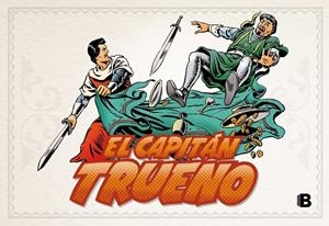 CAPITAN TRUENO FACSÍMIL 05, EL | 9788466654739 | MORA, VICTOR / AMBROS