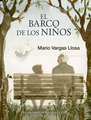 BARCO DE LOS NIÑOS, EL | 9788420417394 | VARGAS LLOSA, MARIO