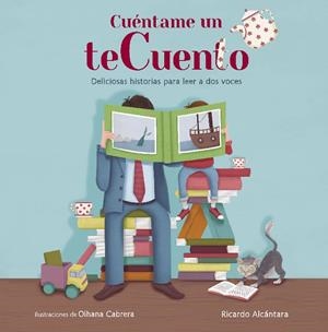 CUÉNTAME UN TECUENTO | 9788420417950 | ALCÁNTARA, RICARDO