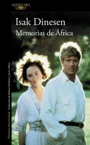 MEMORIAS DE ÁFRICA | 9788420407463 | DINESEN, ISAK