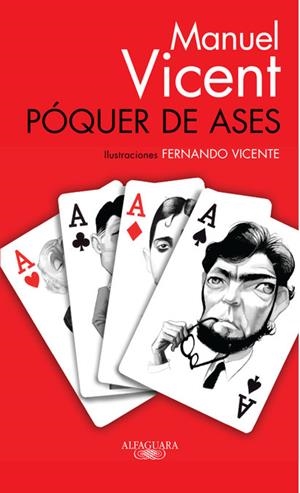 PÓQUER DE ASES | 9788420405292 | VICENT, MANUEL