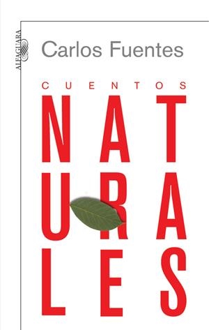 CUENTOS NATURALES | 9788420473345 | FUENTES, CARLOS