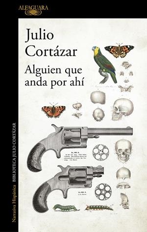 ALGUIEN QUE ANDA POR AHÍ | 9789505112203 | CORTÁZAR, JULIO