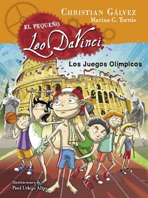 JUEGOS OLÍMPICOS, LOS | 9788420419046 | GÁLVEZ, CHRISTIAN