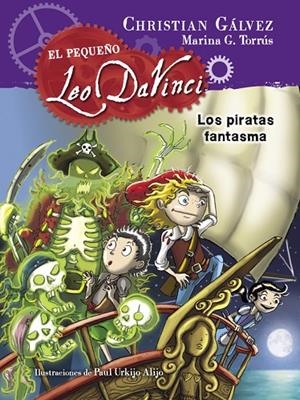 PIRATAS FANTASMA, LOS | 9788420417967 | GÁLVEZ, CHRISTIAN