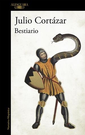 BESTIARIO | 9788420416571 | CORTÁZAR, JULIO