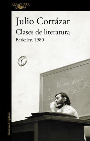 CLASES DE LITERATURA | 9788420415161 | CORTÁZAR, JULIO