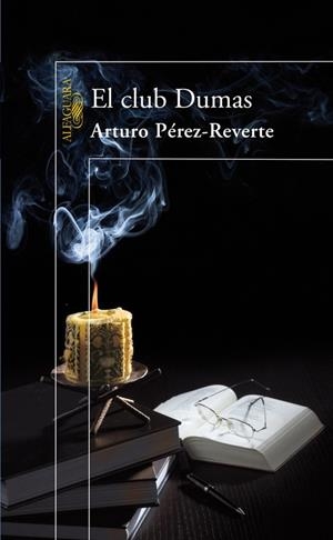 CLUB DUMAS, EL | 9788420471990 | PÉREZ-REVERTE, ARTURO