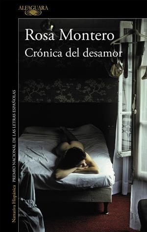 CRÓNICA DEL DESAMOR | 9788420422701 | MONTERO, ROSA
