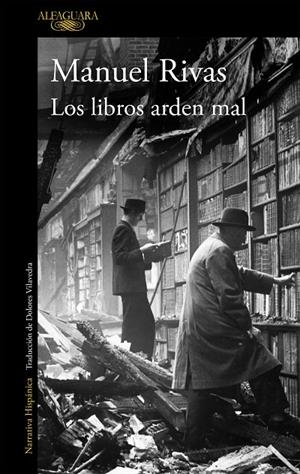 LIBROS ARDEN MAL, LOS | 9788420406770 | RIVAS, MANUEL