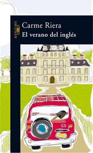 VERANO DEL INGLÉS, EL | 9788420470290 | RIERA, CARME