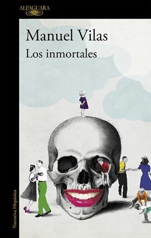 INMORTALES, LOS | 9788420410401 | VILAS, MANUEL