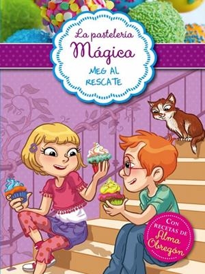 MEG AL RESCATE | 9788420418650 | BERELLO, ALESSANDRA