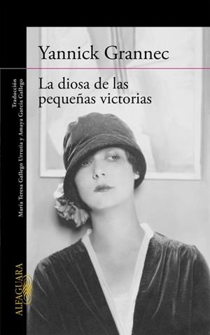 DIOSA DE LAS PEQUEÑAS VICTORIAS, LA | 9788420418216 | GRANNEC, YANNICK