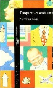 TEMPERATURA AMBIENTE | 9788420426556 | BAKER, NICHOLSON