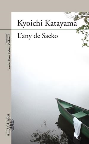 ANY DE SAEKO, L' | 9788420407173 | KATAYAMA, KYOICHI