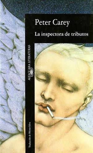 INSPECTORA DE TRIBUTOS | 9788420426907 | CAREY, PETER