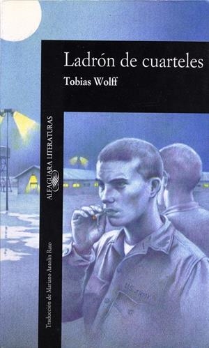LADRÓN DE CUARTELES | 9788420426167 | WOLFF, TOBIAS