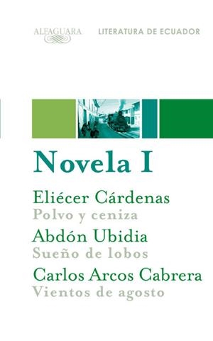 LITERATURA DE ECUADOR, NOVELA 1 | 9788420423432 | DIVERSOS AUTORS