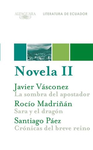 LITERATURA DE ECUADOR, NOVELA 2 | 9788420423449 | DIVERSOS AUTORS