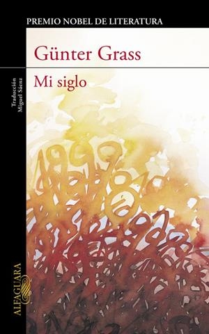 MI SIGLO | 9788420412252 | GRASS, GÜNTER
