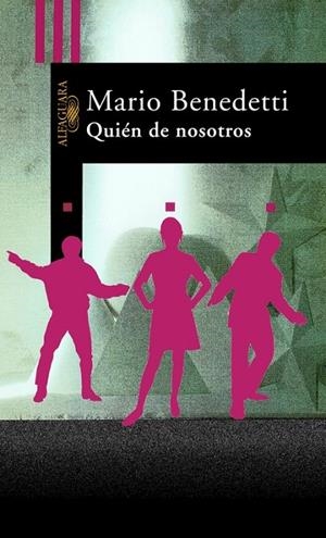 QUIÉN DE NOSOTROS | 9788420421506 | BENEDETTI, MARIO