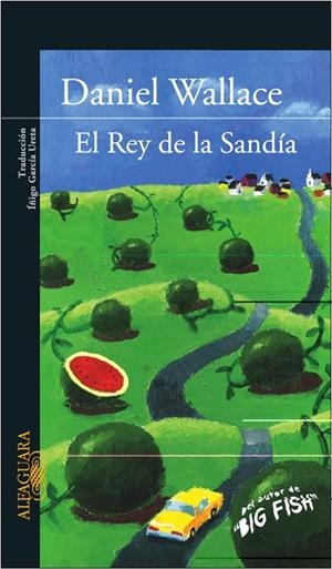 REY DE LA SANDIA, EL | 9788420469379 | WALLACE, DANNY