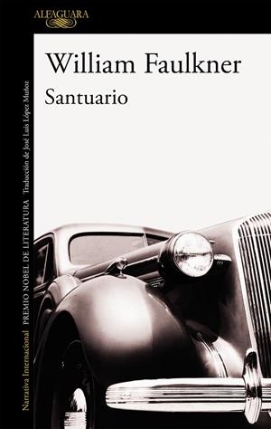 SANTUARIO | 9788420406763 | FAULKNER, WILLIAM