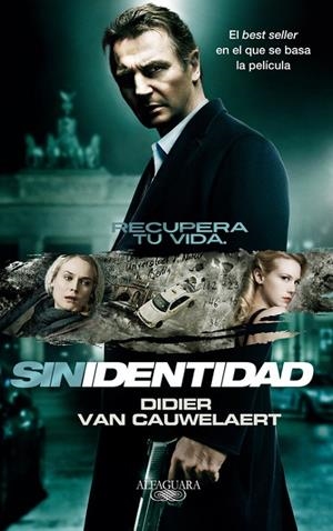 SIN IDENTIDAD | 9788420474946 | VAN CAUWELAERT, DIDIER