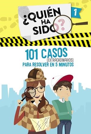 101 CASOS EXTRAORDINARIOS PARA RESOLVER EN 5 MINUTOS | 9788420488288 | VARIOS AUTORES,