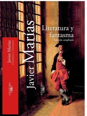 LITERATURA Y FANTASMA | 9788420442464 | MARÍAS, JAVIER