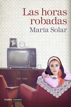 HORAS ROBADAS, LAS | 9788425354038 | SOLAR, MARÍA