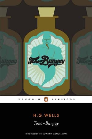 TONO-BUNGAY | 9788491052388 | WELLS, H. G.