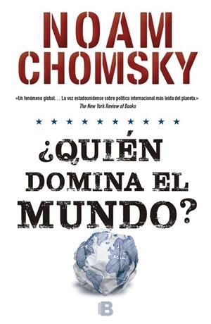 QUIÉN DOMINA EL MUNDO? | 9788466659888 | CHOMSKY, NOAM