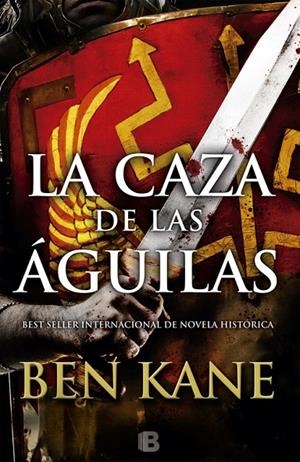 CAZA DE LAS ÁGUILAS, LA | 9788466659116 | KANE, BEN