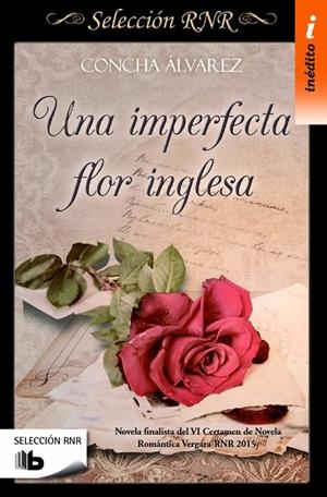 IMPERFECTA FLOR INGLESA, UNA | 9788490703106 | ÁLVAREZ, CONCHA