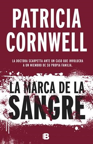 MARCA DE LA SANGRE, LA | 9788466658775 | CORNWELL, PATRICIA