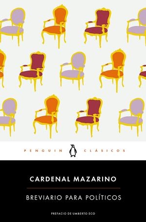 BREVIARIO PARA POLÍTICOS | 9788491052500 | MAZARINO, GIULIO